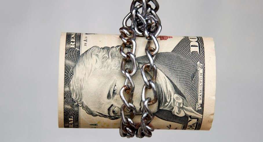 $36 Trillion in Fake U.S. Debt?