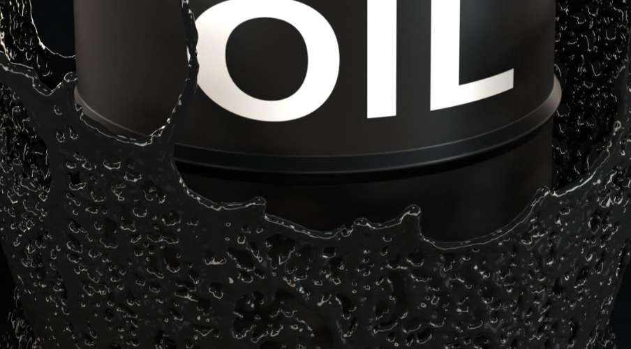 Oil Inventories Surge, Bears Reemerge