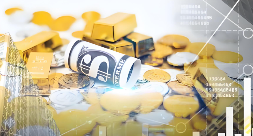 Gold Breaks Through 2900 Barrier